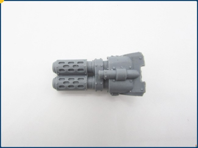 DEIMOS PATTERN PREDATOR INFERNUS bits - turret 2