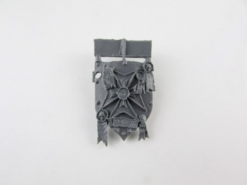 BLACK TEMPLARS TERMINATOR STORM SHIELDS bits 1