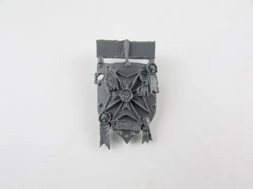 BLACK TEMPLARS TERMINATOR STORM SHIELDS bits 1