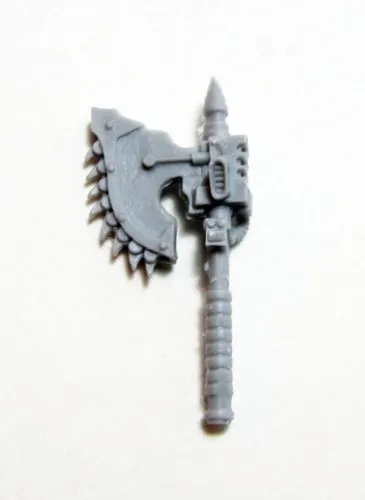 CHAIN AXES bits 2