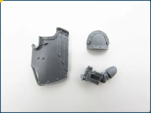 LEGION MKIII BREACHER SIEGE SQUAD bits - Shield