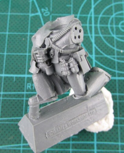 LEGION MKIV RECON SQUAD bits - BODY 4