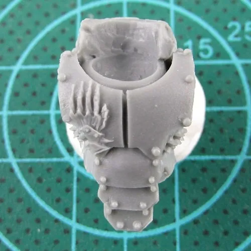 IRON HANDS LEGION TORSOS UPGRADE SET bits 2
