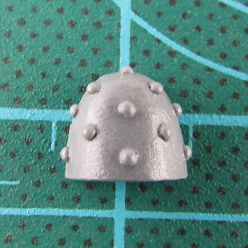 RAVEN GUARD SPACE MARINES UPGRADE PACK bits - Shoulder pads 11