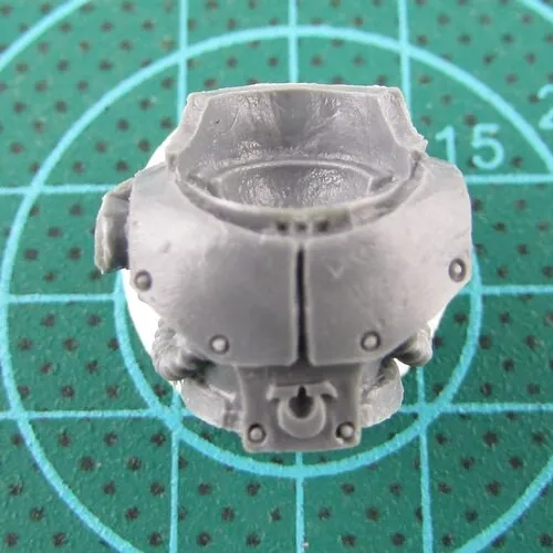 Ultramarines MkIV Praetorian Torsos Upgrade Set bits 5