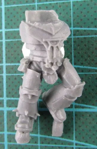 SONS OF HORUS REAVER ATTACK SQUAD BITS - BODY 3