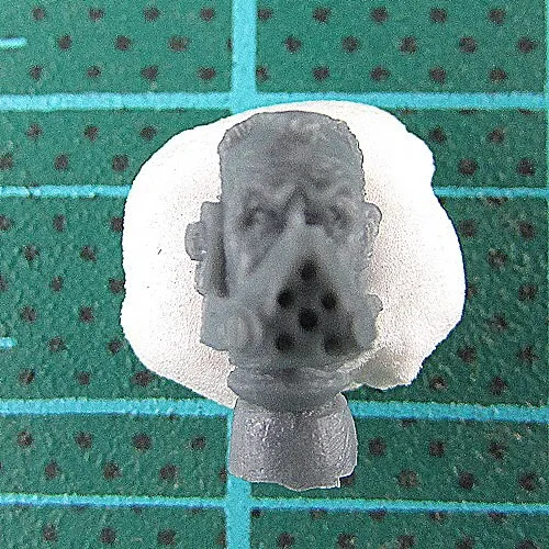 Raven Guard Dark Fury Assault Squad bits - HEAD 1