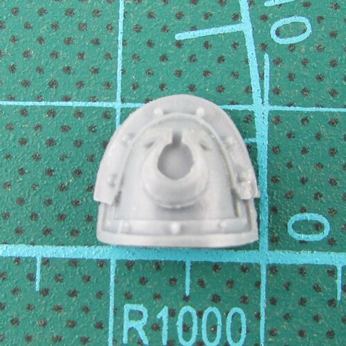 Ultramarines Legion MKIII Shoulder Pads bits