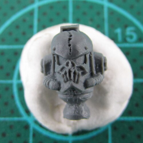 NIGHT LORDS LEGION TERROR SQUAD HEADS bits 3