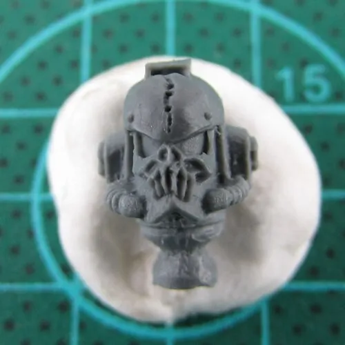 NIGHT LORDS LEGION TERROR SQUAD HEADS bits 3
