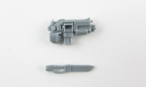 TIGRUS PATTERN BOLTERS bits