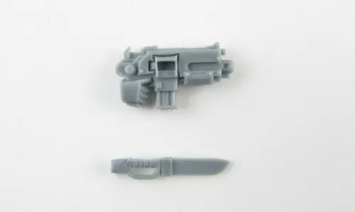 TIGRUS PATTERN BOLTERS bits