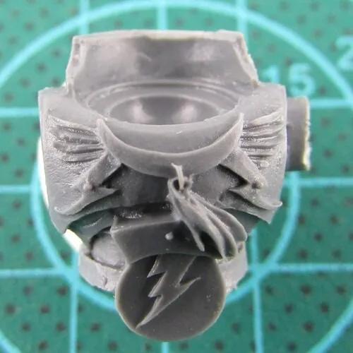 White Scars Mk II Torsos Upgrade Set bits 1