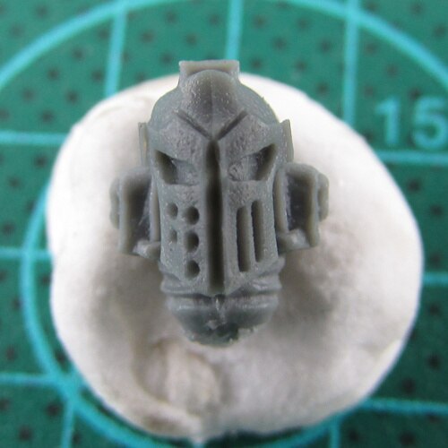 ULTRAMARINES MK IV PRAETORIAN HEADS & TORSOS bits 3