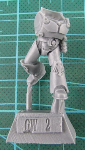 Raven Guard Dark Fury Assault Squad bits - BODY 2