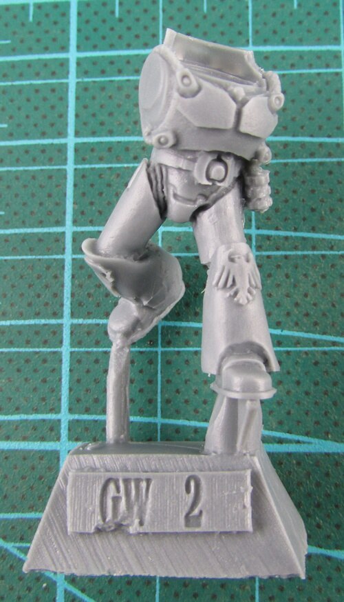 Raven Guard Dark Fury Assault Squad bits - BODY 2