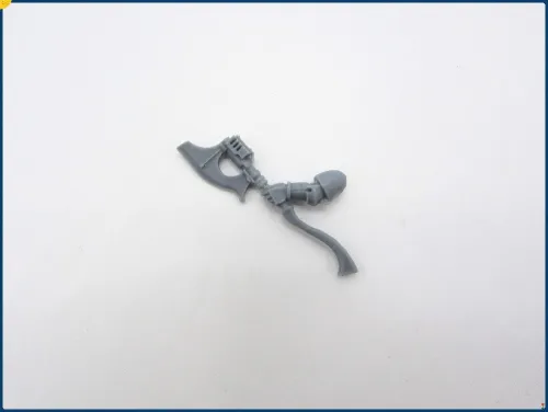 Autilon Skorr Consul-Delegatus of the Alpha Legion bits - axe