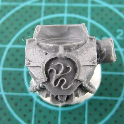 ALPHA LEGION MK IV TORSOS bits 2