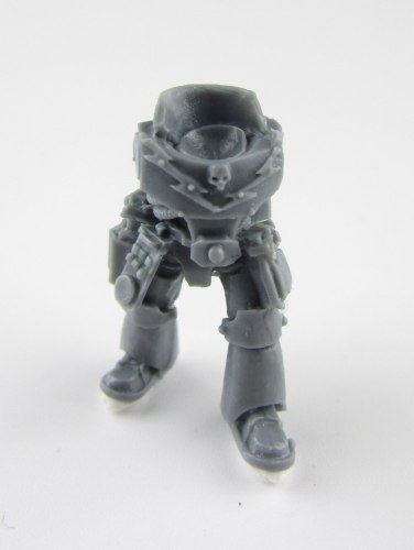 LEGION CHAMPION AND MASTER OF THE SIGNAL bits - body 1
