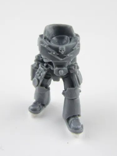 LEGION CHAMPION AND MASTER OF THE SIGNAL bits - body 1