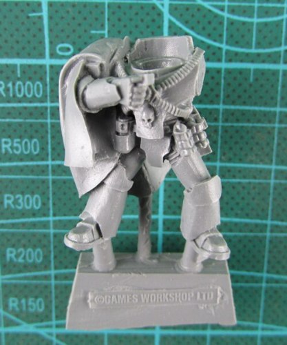 LEGION MKIV RECON SQUAD bits - BODY 1