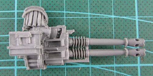 CATAPHRACTII SPECIAL WEAPONS SET bits