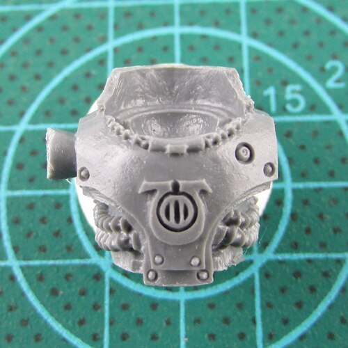 Ultramarines MkIV Praetorian Torsos Upgrade Set bits 4