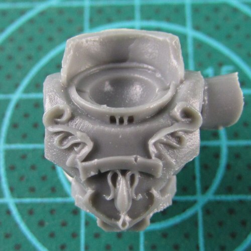 BLOOD ANGELS LEGION TORSOS UPGRADE SET bits 3