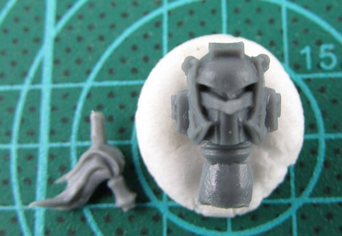 White Scars Mk II Heads Upgrade Set bits 4