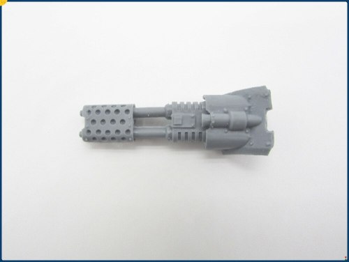 DEIMOS PATTERN PREDATOR INFERNUS bits - turret 1