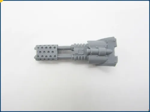 DEIMOS PATTERN PREDATOR INFERNUS bits - turret 1