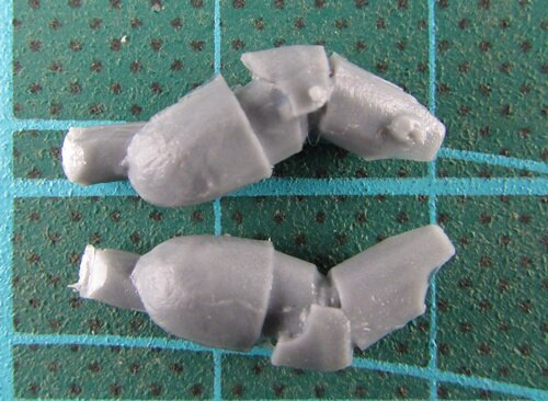 SONS OF HORUS REAVER ATTACK SQUAD BITS - Arms 2