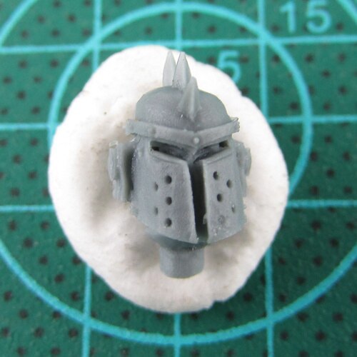WORLD EATERS MK II HEADS UPGRADE SET bits 6
