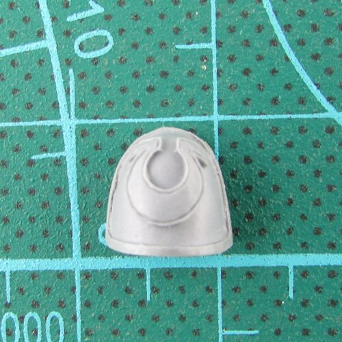 Ultramarines Legion MKIV Shoulder Pads bits