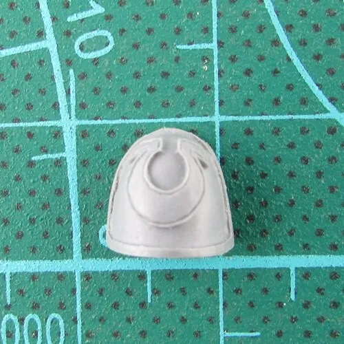 Ultramarines Legion MKIV Shoulder Pads bits