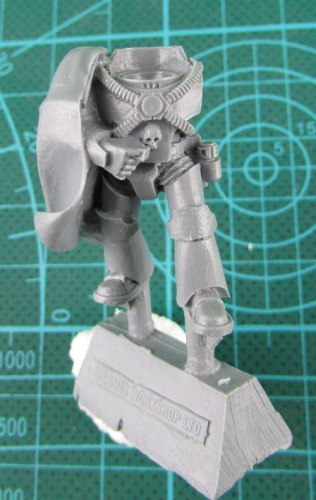 LEGION MKIV RECON SQUAD bits - BODY 5