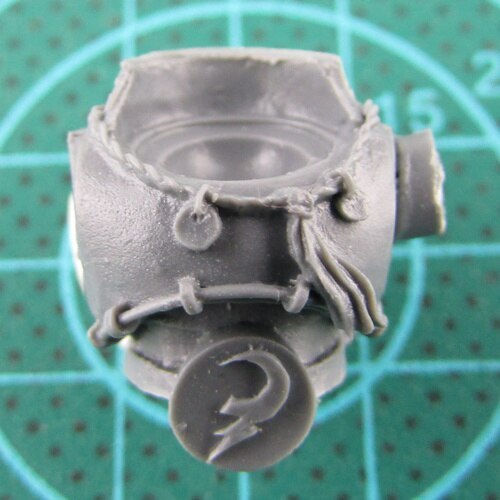 White Scars Mk II Torsos Upgrade Set bits 2
