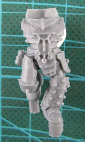 SONS OF HORUS REAVER ATTACK SQUAD BITS - BODY 4