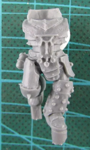 SONS OF HORUS REAVER ATTACK SQUAD BITS - BODY 4