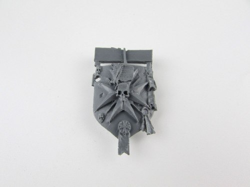 BLACK TEMPLARS TERMINATOR STORM SHIELDS bits 3