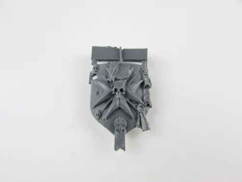 BLACK TEMPLARS TERMINATOR STORM SHIELDS bits 3
