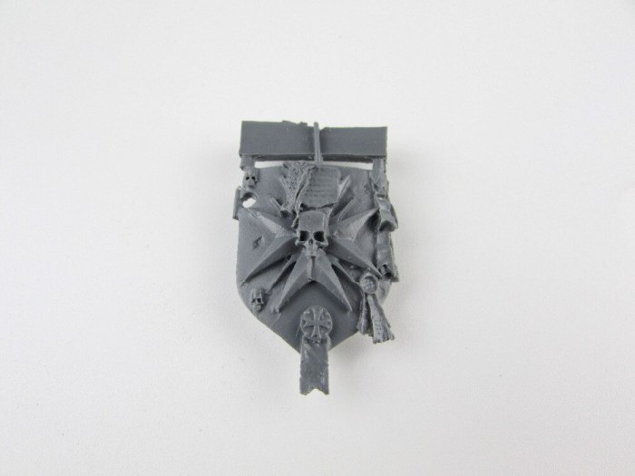 BLACK TEMPLARS TERMINATOR STORM SHIELDS bits 3