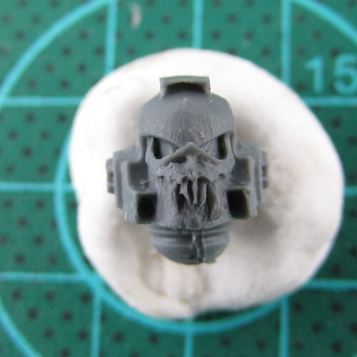 NIGHT LORDS LEGION TERROR SQUAD HEADS bits 1