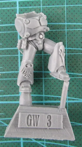 Raven Guard Dark Fury Assault Squad bits - BODY 3