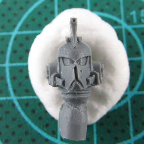 Thousand Sons Mk IV Heads Upgrade Set bits 3