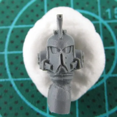 Thousand Sons Mk IV Heads Upgrade Set bits 3