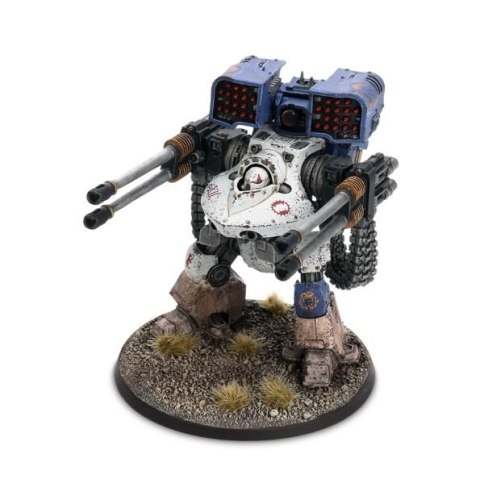 DEREDEO PATTERN DREADNOUGHT with weapons 1