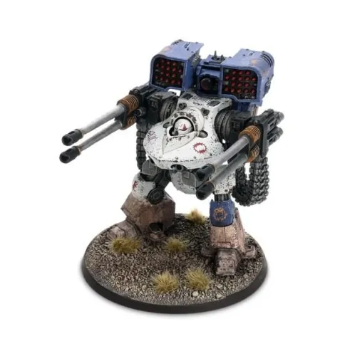 DEREDEO PATTERN DREADNOUGHT with weapons 1