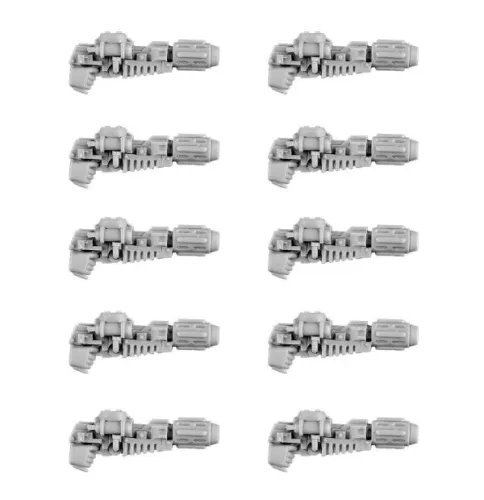 LEGION MELTA GUN SET with hand