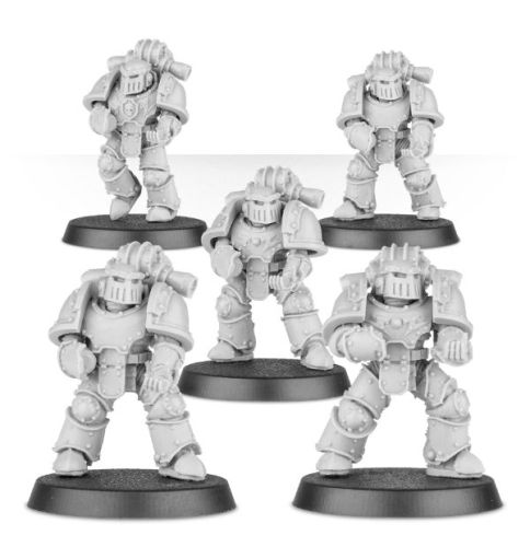Legion MkIII Iron Armour